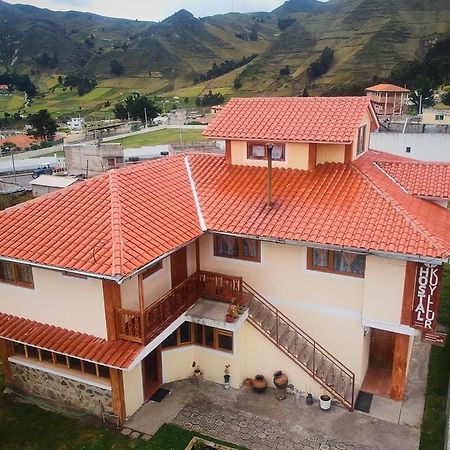 Hostal Kuyllur Nan Сумбагуа Экстерьер фото