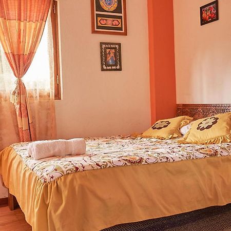 Hostal Kuyllur Nan Сумбагуа Экстерьер фото