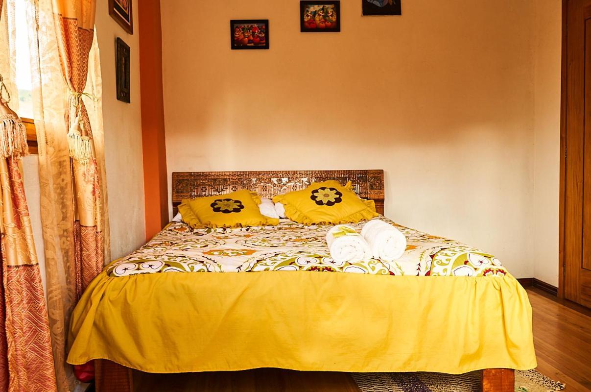 Hostal Kuyllur Nan Сумбагуа Экстерьер фото
