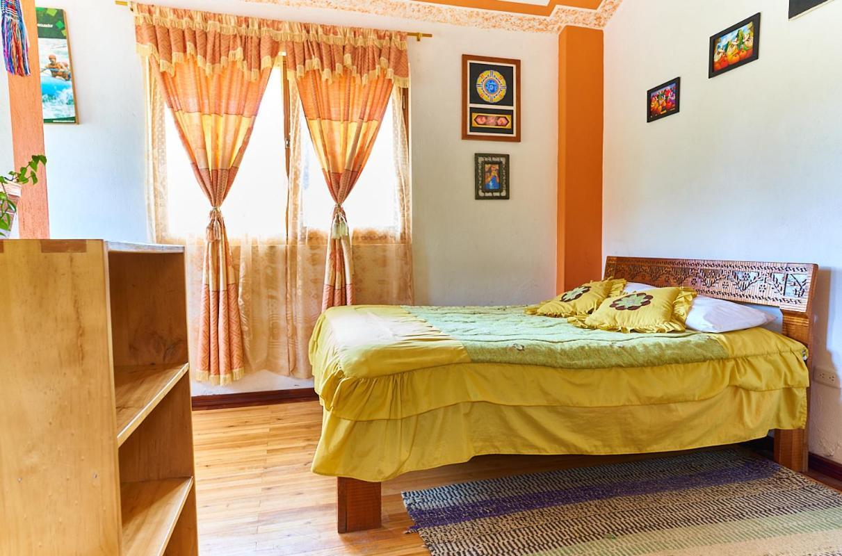 Hostal Kuyllur Nan Сумбагуа Экстерьер фото