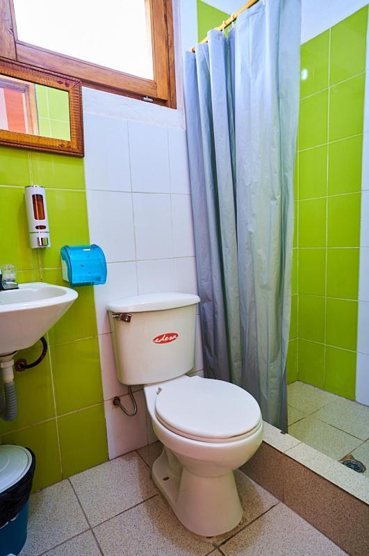 Hostal Kuyllur Nan Сумбагуа Экстерьер фото