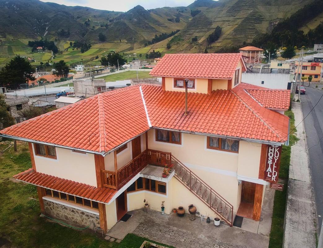 Hostal Kuyllur Nan Сумбагуа Экстерьер фото