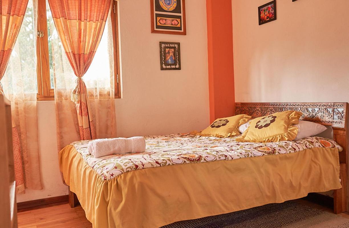 Hostal Kuyllur Nan Сумбагуа Экстерьер фото