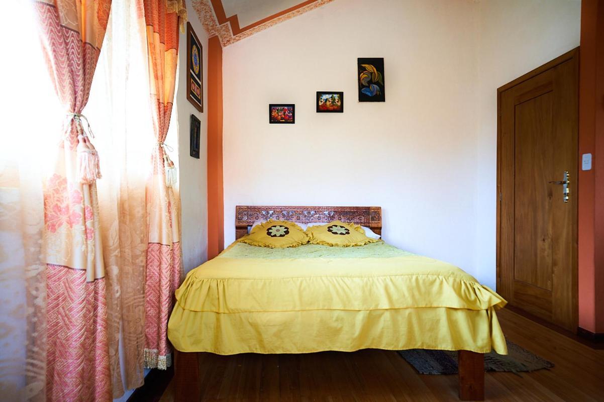 Hostal Kuyllur Nan Сумбагуа Экстерьер фото
