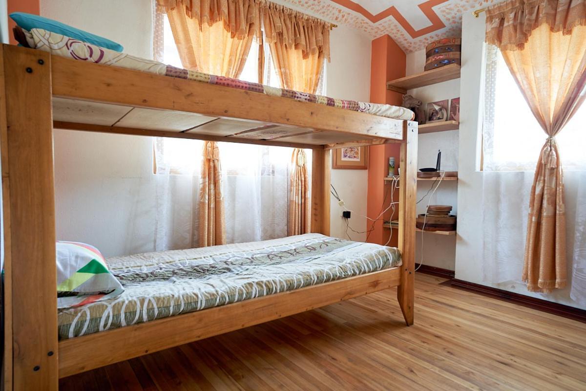 Hostal Kuyllur Nan Сумбагуа Экстерьер фото