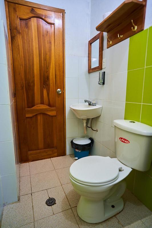 Hostal Kuyllur Nan Сумбагуа Экстерьер фото