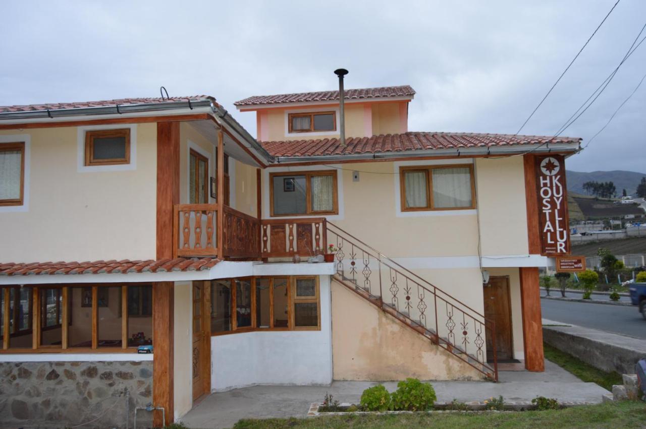 Hostal Kuyllur Nan Сумбагуа Экстерьер фото
