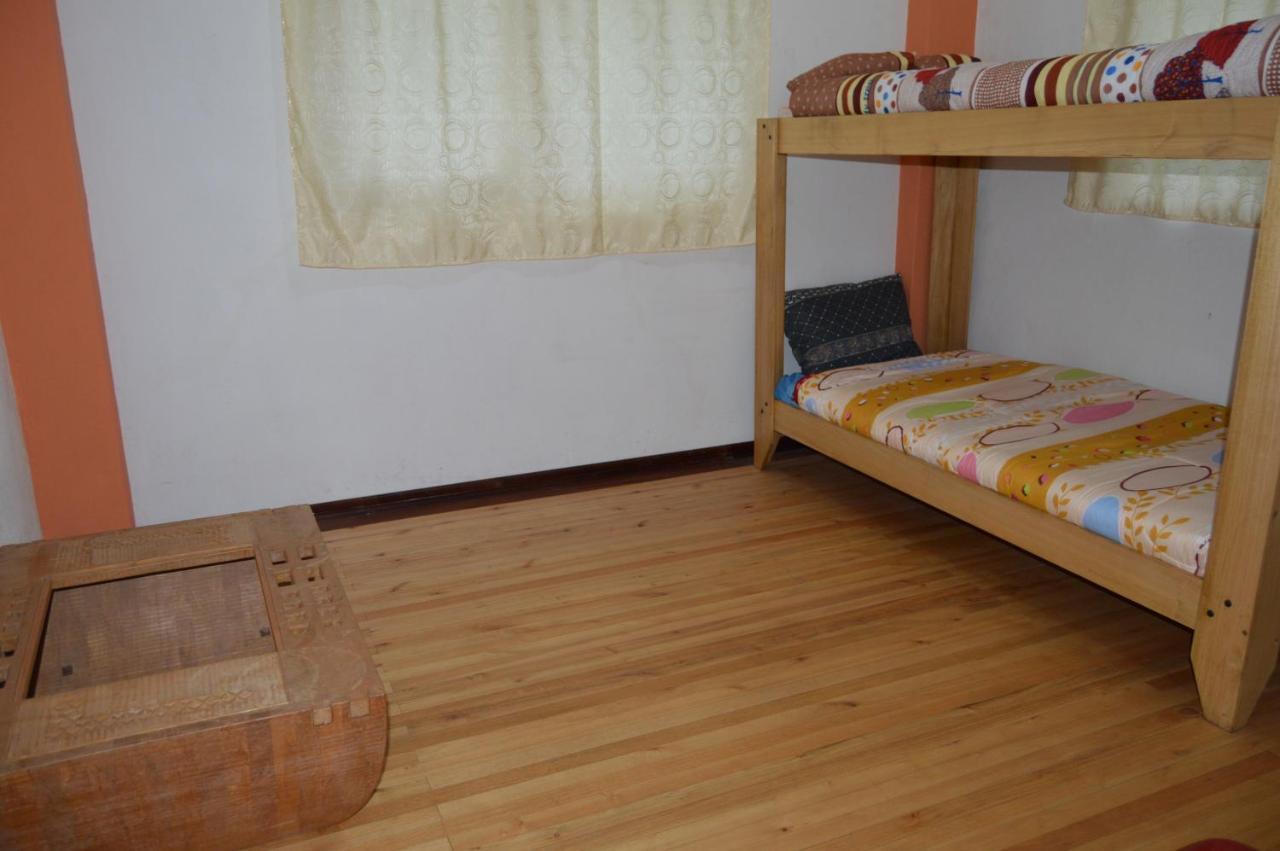 Hostal Kuyllur Nan Сумбагуа Экстерьер фото