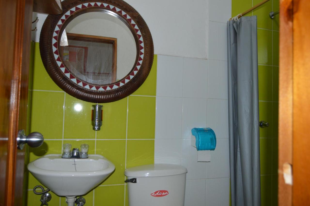 Hostal Kuyllur Nan Сумбагуа Экстерьер фото