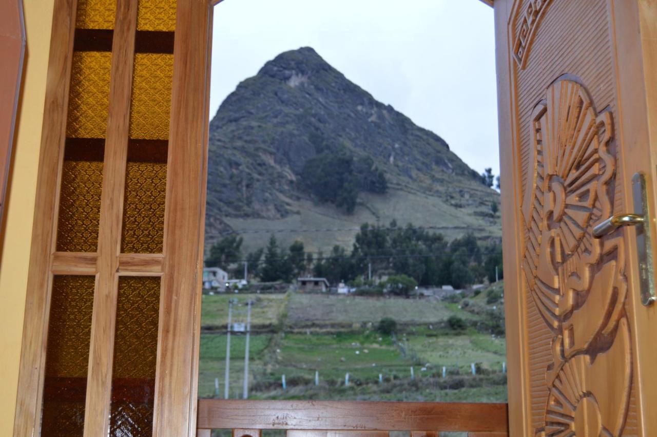 Hostal Kuyllur Nan Сумбагуа Экстерьер фото