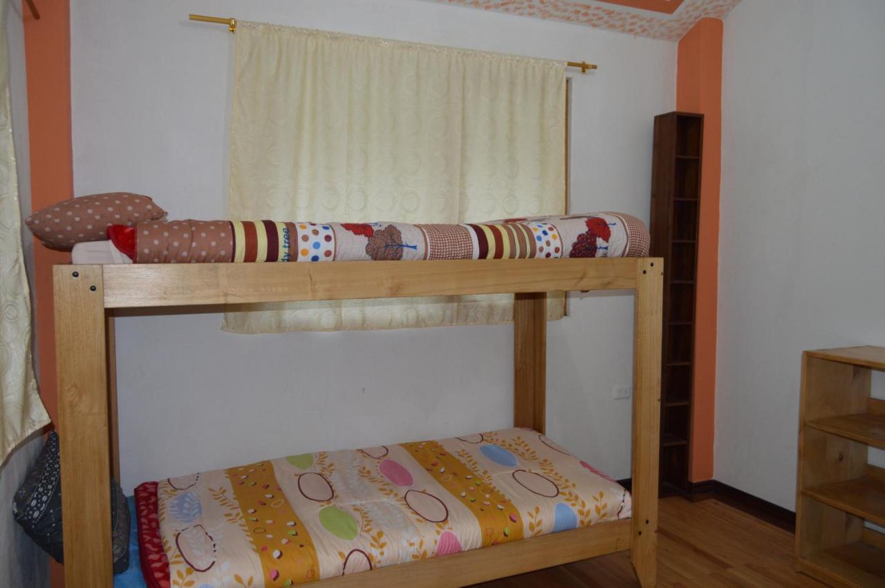 Hostal Kuyllur Nan Сумбагуа Экстерьер фото