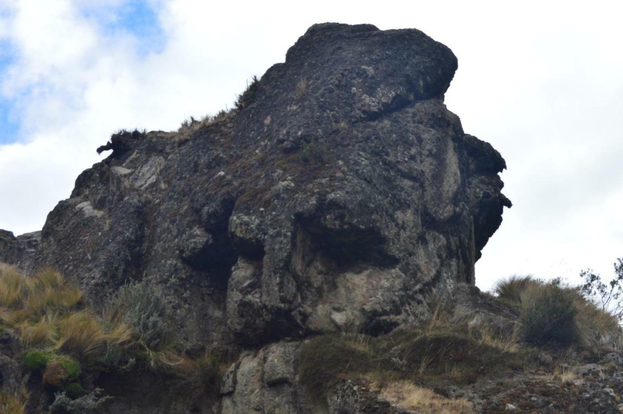 Hostal Kuyllur Nan Сумбагуа Экстерьер фото