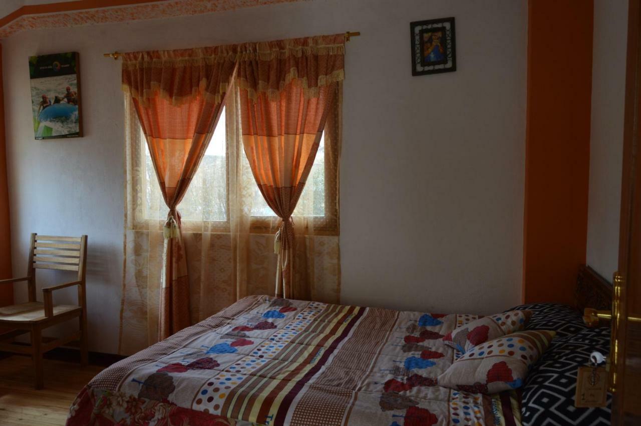 Hostal Kuyllur Nan Сумбагуа Экстерьер фото