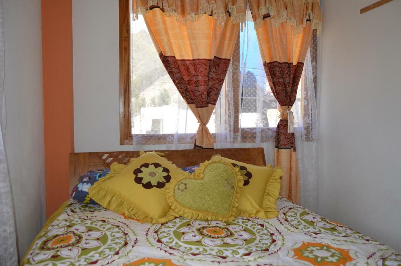 Hostal Kuyllur Nan Сумбагуа Экстерьер фото