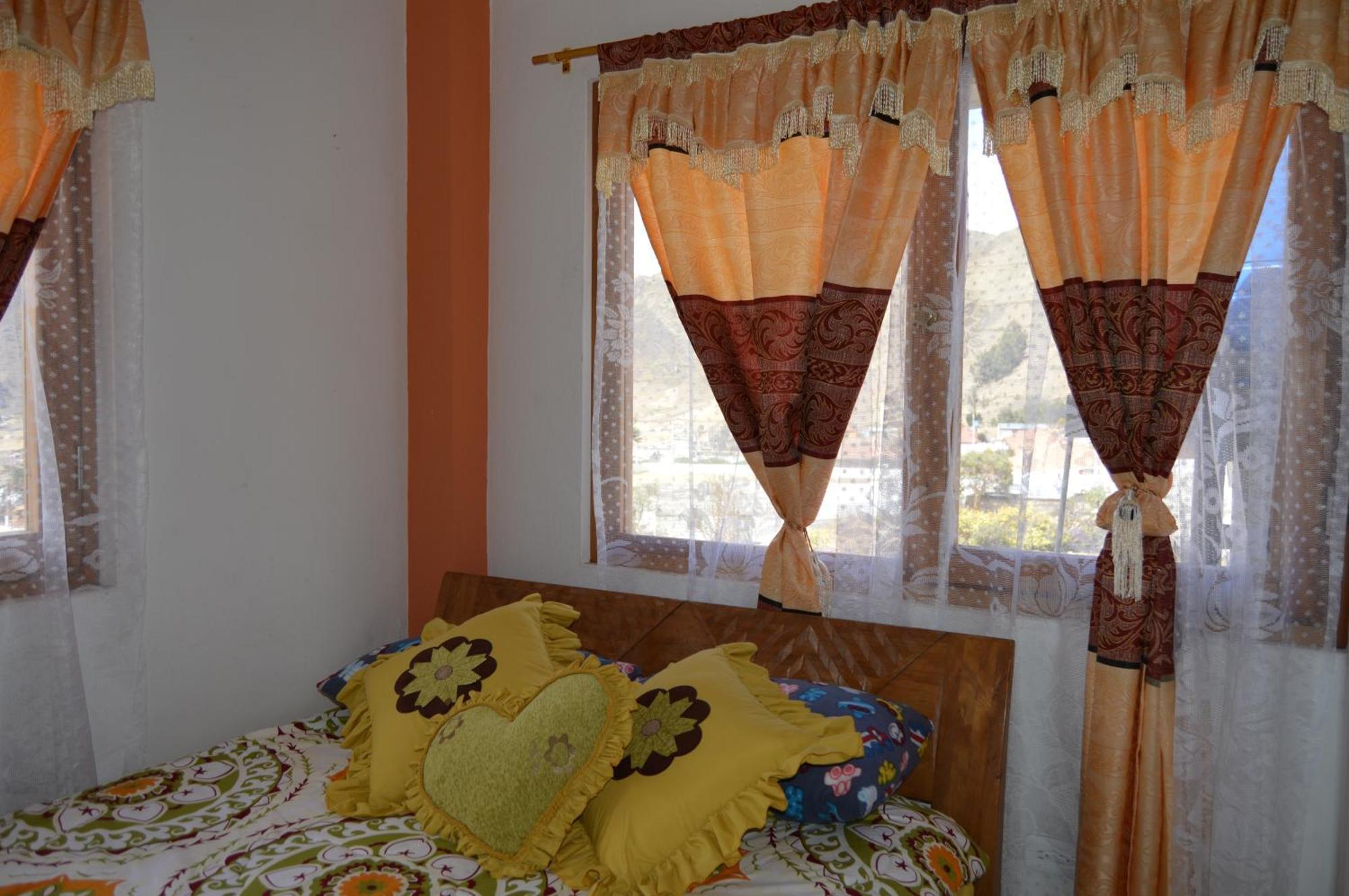 Hostal Kuyllur Nan Сумбагуа Экстерьер фото
