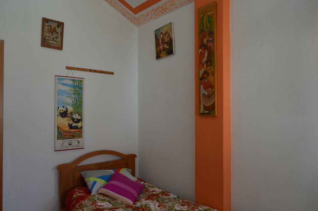 Hostal Kuyllur Nan Сумбагуа Экстерьер фото